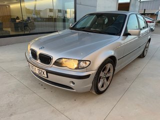 BMW e46 320d