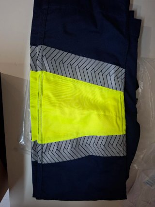 Pantaloni da lavoro Wurth blu