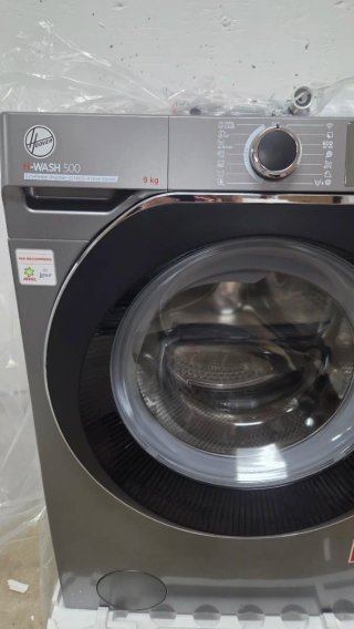 Lavadora Hoover 9kg