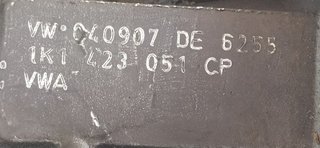 CREMALLERA DIRECCION VOLKSWAGEN TOURAN (1T2) Highline