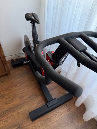 Bicicleta Ciclismo Indoor Zycle ZBike 2.0