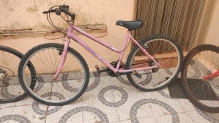 Vendo 5 bicicletas