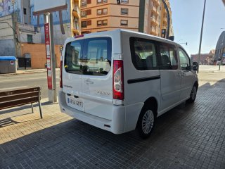 Citroen Jumpy 2009