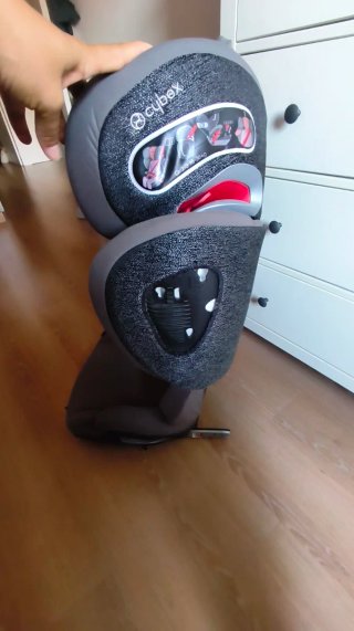 Silla Cybex Z Fix (15-50kg)