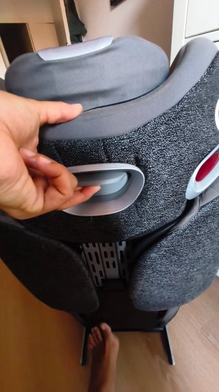 Silla Cybex Z Fix (15-50kg)