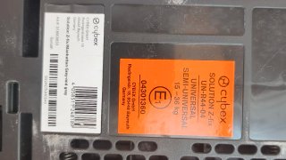Silla Cybex Z Fix (15-50kg)