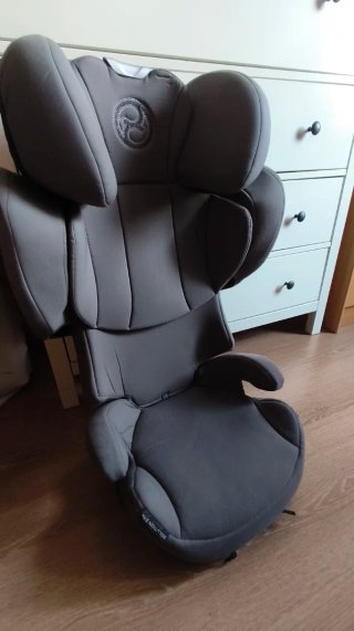 Silla Cybex Z Fix (15-50kg)