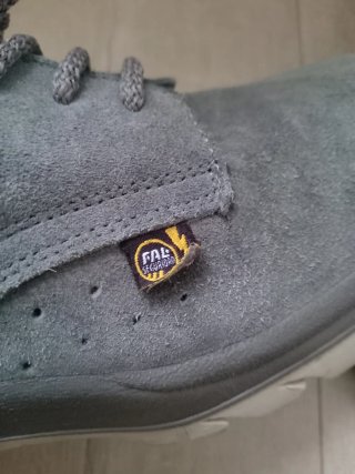 Zapatos de trabajo seguridad Talla 46