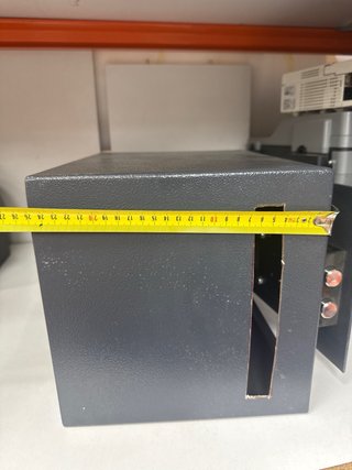 Caja Fuerte Depósito GENE HAND con Llave