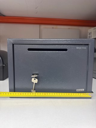 Caja Fuerte Depósito GENE HAND con Llave