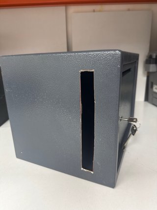 Caja Fuerte Depósito GENE HAND con Llave