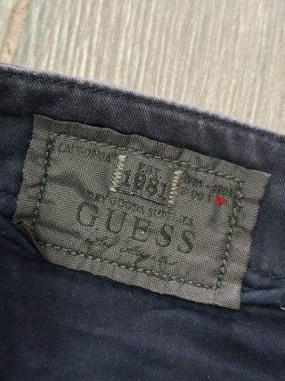Shorts hombre Guess cargo