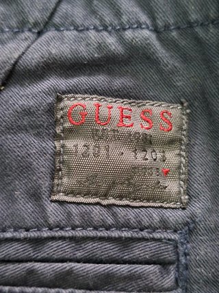 Shorts hombre Guess cargo