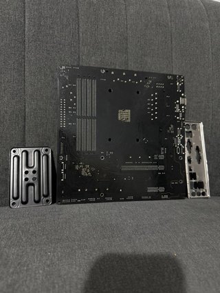 Placa Base ASRock AB320M Pro4