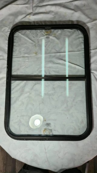 Ventana Camper Corredera Usada, Buen Estado