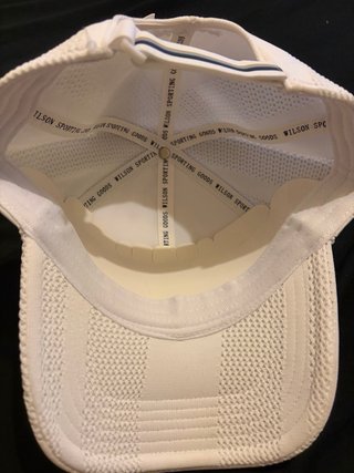Gorra Wilson Structured knit cap