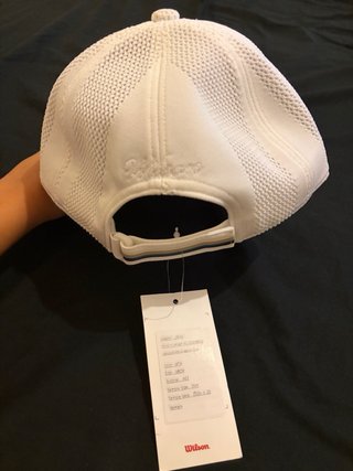 Gorra Wilson Structured knit cap