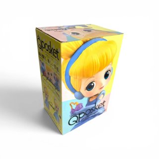 Figura Disney Qposket Cinderella Perfumagic