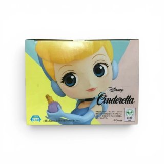 Figura Disney Qposket Cinderella Perfumagic