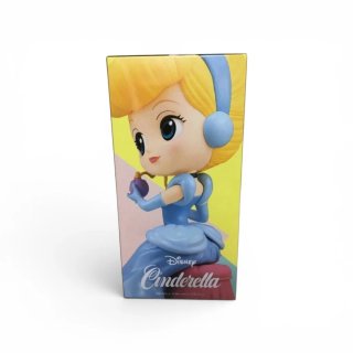 Figura Disney Qposket Cinderella Perfumagic