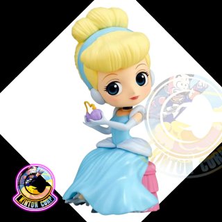Figura Disney Qposket Cinderella Perfumagic