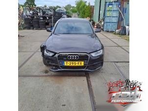 Despiece Audi A3 8V frontal piezas