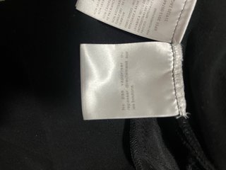 Pantalón Negro Gucci Talla 44