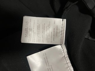 Pantalón Negro Gucci Talla 44
