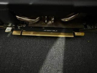 Sapphire Nitro RX 590 8GB Tarjeta Gráfica