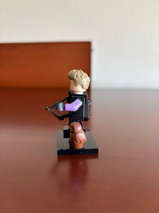 Lego Marvel minifigures Hawkeye