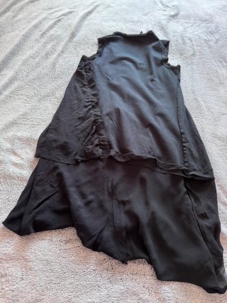 Liviana Conti Abito Asimmetrico Tg M