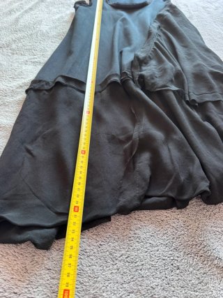 Liviana Conti Abito Asimmetrico Tg M