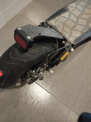 Patinete eléctrico Speedway Pro muy bien cuidado