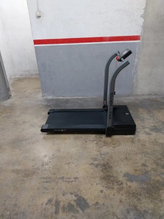 Cinta de andar plegable como nueva