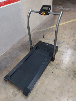 Cinta de andar plegable como nueva