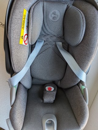 Silla Coche Cybex Cloud T i-Size + Base Isofix