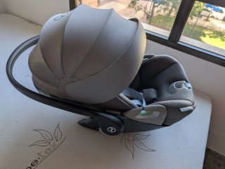 Silla Coche Cybex Cloud T i-Size + Base Isofix