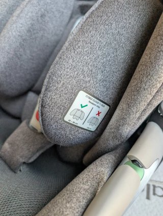 Silla Coche Cybex Cloud T i-Size + Base Isofix