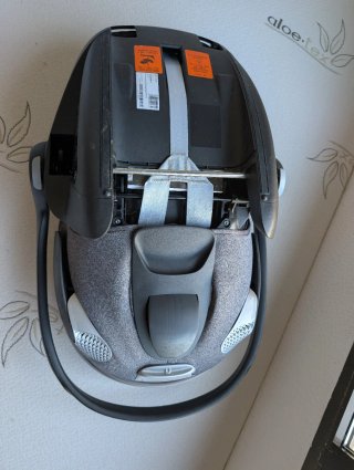 Silla Coche Cybex Cloud T i-Size + Base Isofix