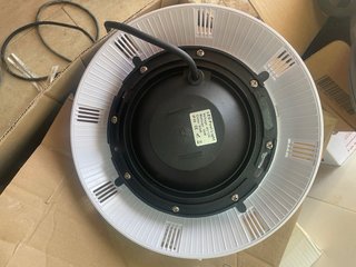 Foco LED Piscina COLORES 12V