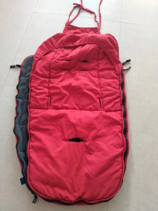 Saco para silla de paseo