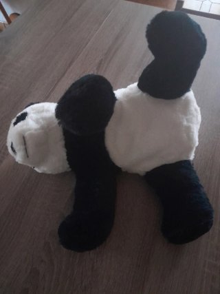 Peluche Panda Morbido