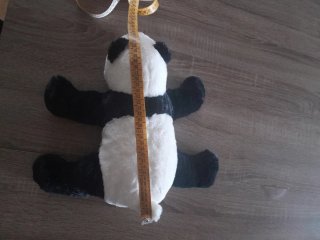 Peluche Panda Morbido