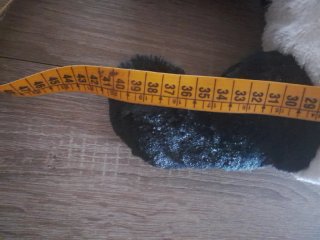 Peluche Panda Morbido