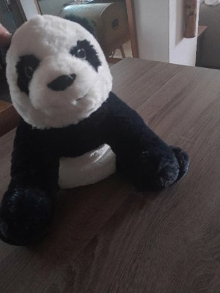 Peluche Panda Morbido