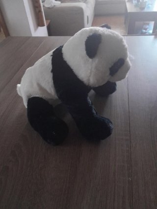 Peluche Panda Morbido