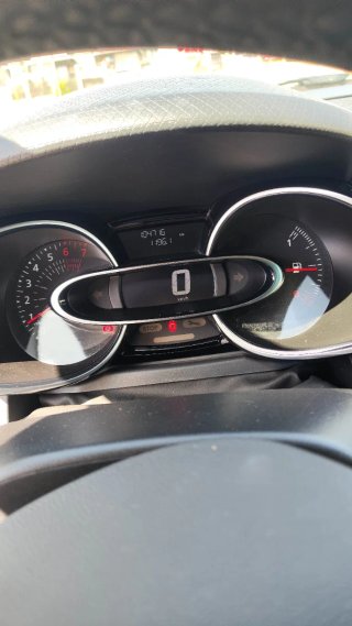 Renault Clio 2017