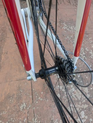 Orbea Aqua T54 – Shimano Tiagra