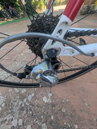 Orbea Aqua T54 – Shimano Tiagra