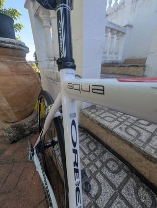 Orbea Aqua T54 – Shimano Tiagra